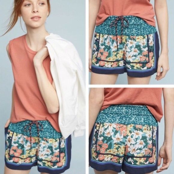Anthropologie Pants - Anthropologie Hei Hei Shorts Size XS